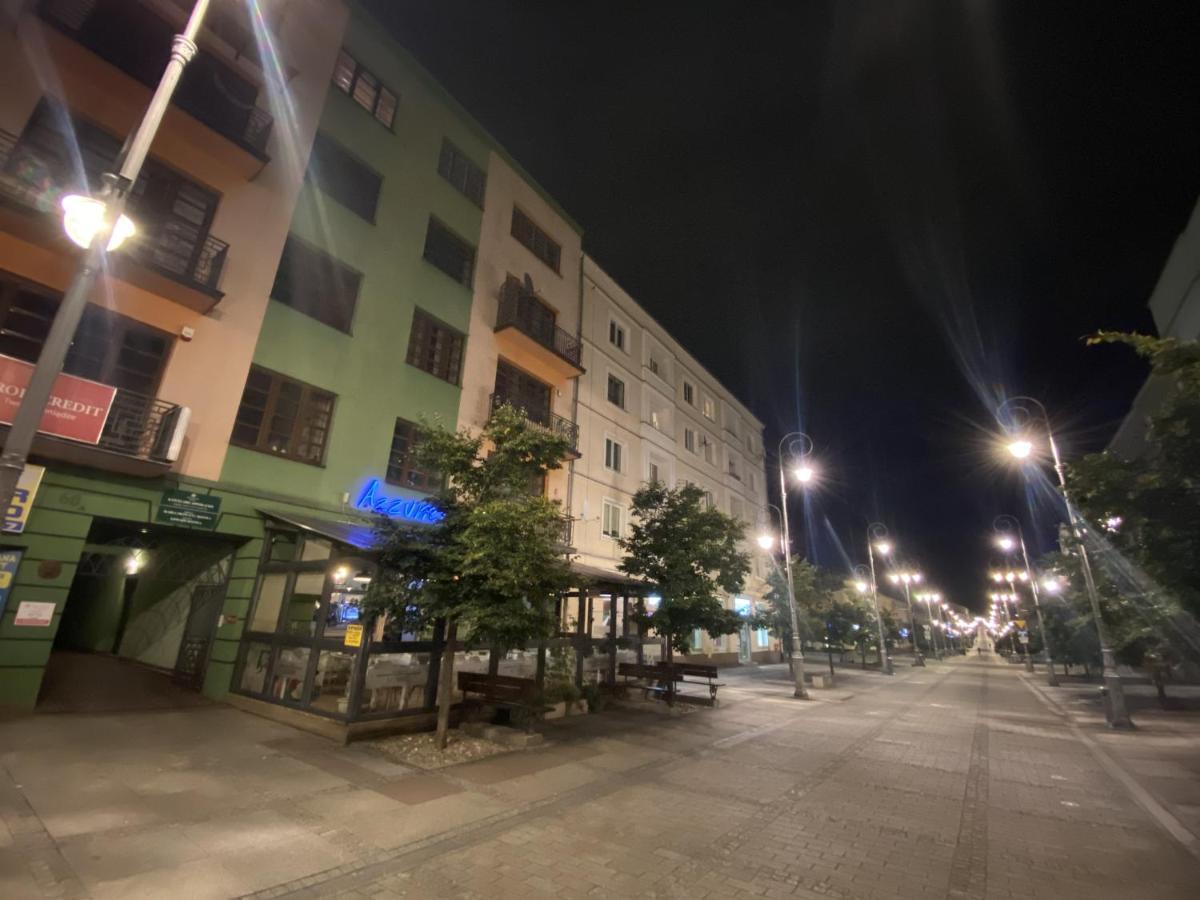 Apartementy Azzurro Kielce Kültér fotó