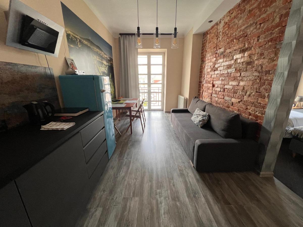 Apartementy Azzurro Kielce Kültér fotó